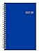Blue Sky 2017-2018 Academic Year Weekly & Monthly Planner, Twin-Wire Bound, 5