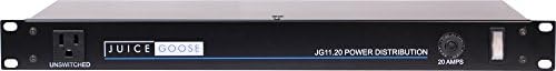 JG11-20A Rack Mount Power Conditioner