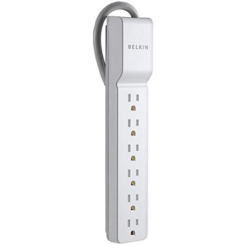 Belkin(R) BE106000-06-CM 6-Outlet Commercial Surge Protector