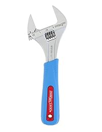 Channellock 8WCB 8 pulgadas Llave Inglesa Ajustable.