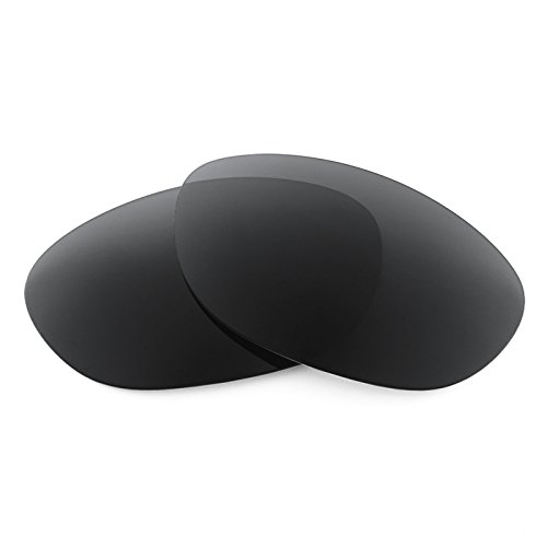 Revant Polarized Replacement Lenses for Wiley X AirrageStealth Black