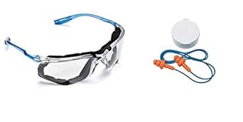 3M Virtua CCS Protective Eyewear 11872-00000-20, Foam