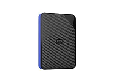 WD 2TB Gaming Drive Works with Playstation 4 Portable External Hard Drive - WDBDFF0020BBK-WESN