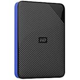 WD 2TB Gaming Drive Works with Playstation 4 Portable External Hard Drive - WDBDFF0020BBK-WESN