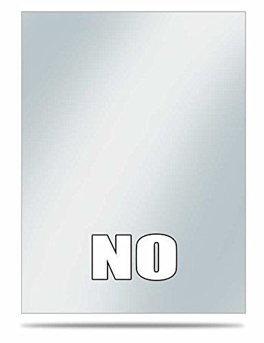 Ultra Pro SLEEVES COVERS 'NO' Grumpy Cat 50 C100 Card Game