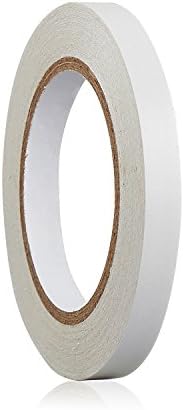 1/2" x 29 Yards 1 rolls Double-Sided Adhesive Sticker Tape For Arts, Crafts, Photography, Scrapbooking, Card Making, Gift Wrapping &amp; Office School Stationery Supplies