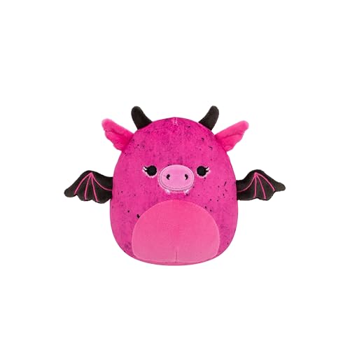 Squishmallows Original Halloween 4-Pack – Official Jazwares Plush (Little) (Amazon Exclusive)