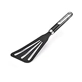 KitchenAid Nylon Flex Turner, Black - KC024OHOBA