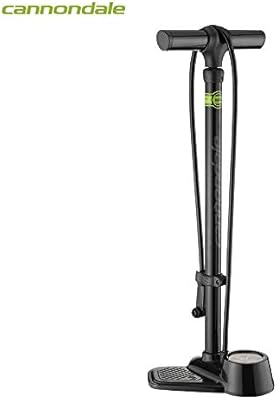 cannondale floor pump