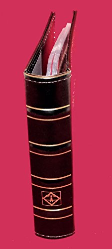 image for Lighthouse Classic Design Currency Album 3-Ring Binder for Regular US 