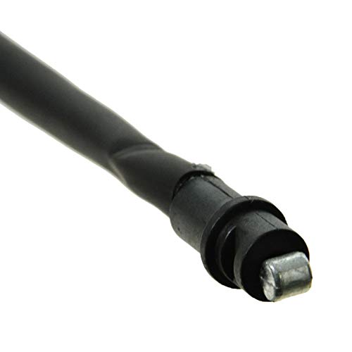 1A Auto Front Emergency Parking Brake Release Cable for 89-95 Toyota Pickup 4WD 4x4