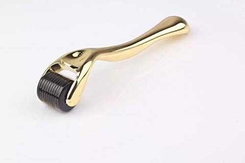 Skincareguys Skin Roller- Face Body&Hair Care Set-XO6-0.5mm
