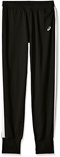 ASICS LANI Pant Tall, Black/White, MT