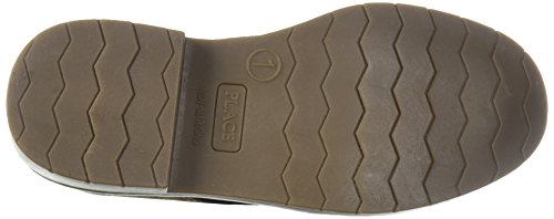 The Children's Place Boys' BB Bradley Slipper, Tan, Youth 5 Medium US Infant