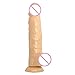 CONtenct Realistic Big Dillo with Section Cup Veginal G-Spotter Anul Play Flexible Panis Adult Six Toy for Women Menthumb 4