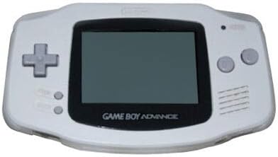 Amazon.com: Nintendo Game Boy Advance SP - Silver : Everything Else