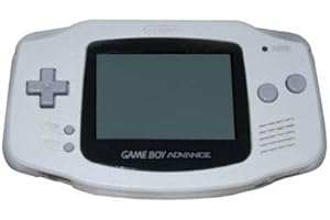 Nintendo Game Boy Advance - White (Renewed)