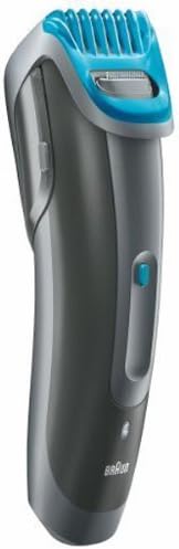 braun cruzer 7 beard and head