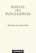 Manuel des indulgences (3e édition) (Théologie) (French Edition) by 