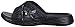 Skechers Performance Women's on-the-Go 600-Monarch Slide Sandal, black, 7 M US