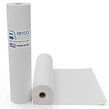 White Butcher Paper for Sublimation - 18 Inch x 175