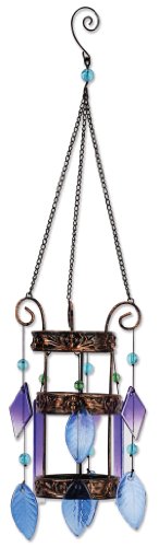 Sunset Vista Design Studios By Using Your Own Bottle Hummingbird Feeder/Plant Rooter, Colored Glass