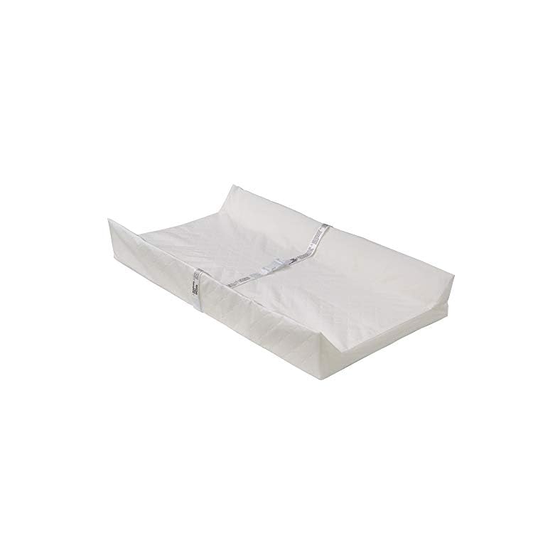 Delta Children Foam Contoured Changing Pad with Waterproof Cover