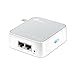 TP-Link TL-WR810N V2 Wireless Wi-Fi Travel Router w/ Access Point/ TV Adapter/Repeater/Hotspot (WISP) Modes, Up to 300Mbps