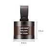 Hairline-Powder-shadow-powder-Thin-Hair-Powder-Hair-Root-Dye-Touch-Up-hair-powder-modified-powder-forehead-filling-powder-hairline-shadow-makeup-waterproof-root-cover-up-instant-cover-4g-brown Hairline Powder shadow powder Thin Hair Powder Hair Root Dye Touch Up hair powder modified powder forehead filling…
