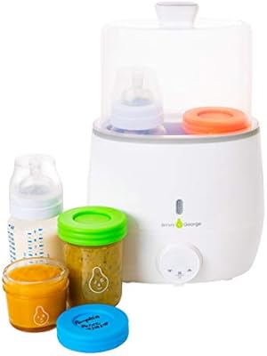 jervis and george bottle warmer