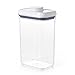 OXO Good Grips 2.5 Qt POP Container – Airtight Food Storage – for Rice and More