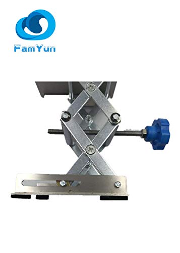 4 FamYun+Overall+Height+Scissor+Platform