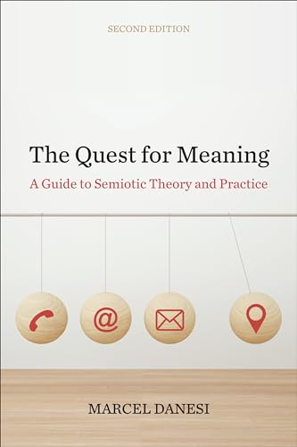 Danesi: Quest for Meaning 2e