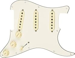 Fender Custom 69 Prewired Stratocaster Pickguard