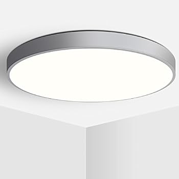 Round Flush Mount Light