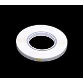 TME Splicing Tape, Audio, for Cassettes and Digital Audio Tapes (DAT) 82 FT Roll