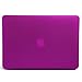 HDE Hard Shell Case for MacBook Pro 13 Inch (Retina Models: A1425 / A1502), Violet