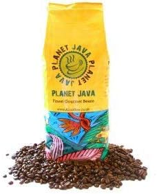 Planet Java Fairtrade Organic Coffee Beans 1kg