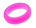 Silicone Wedding Ring for Active Women PREMIUM Skin Safe & Comfortable NonBulky