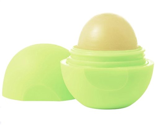 eos Smooth Lip Balm Sphere, Honeysuckle Honeydew 0.25 oz (Pack of 10)