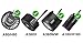 Kessil A360XE Tuna Blue LED Lights with Controller & Mounting Arm Bundle (Three Items)