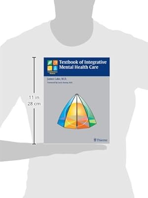 Textbook of Integrative Mental Health Care