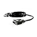 Bowens BW-7632 Travel Pak to Gemini Spare 9' Cable (Black)