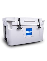 Blue Coolers White Ice Vault 50L