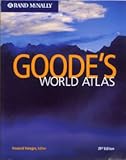 RAND MCNALLY GOODE'S WORLD ATL, Rand McNally, 0471707627