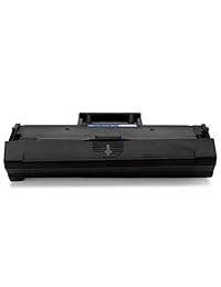 Oficina mundo cartucho de tóner Sustitución para Samsung MLT D111S (Negro, 2 packs), compatible con Samsung SL M2020 W SL M2070 W FW