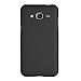 Samsung Galaxy J1 mini case, KuGi Samsung Galaxy J1 mini case frosted style Soft TPU Case for Samsung Galaxy J1 mini smartphone (Black)