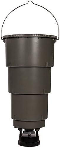Amazon Com Moultrie All In One Hanging Deer Feeder 5 Gallon