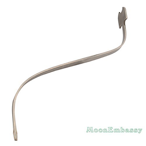 Upright Bass S Style Sound post Setter,Upright Bass Tool,Upright Bass Column Hook,Stainless Steel