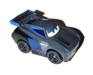NOVÉ CARS 3 JACKSON STORM STEEL BLUE